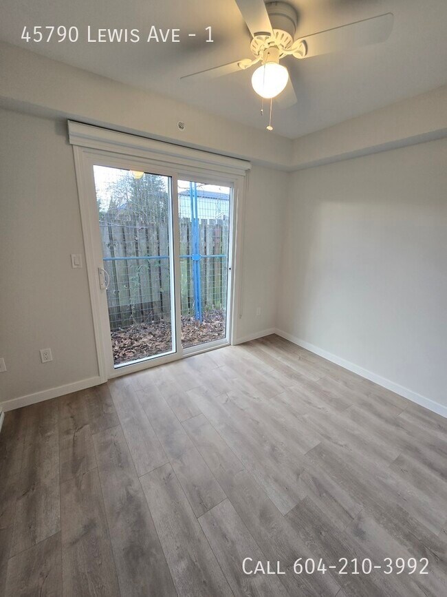 Photo - Brand New Unit in Chilliwack Unité 1