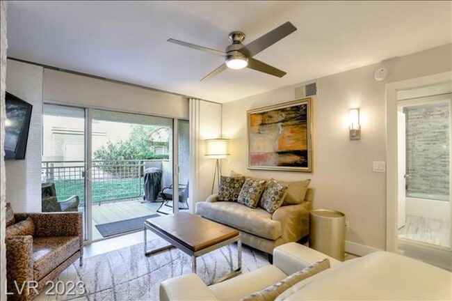 Photo - FURNISHED OPTIONAL 2 BEDROOM REMODELED CONDO ON 1ST FLOOR!