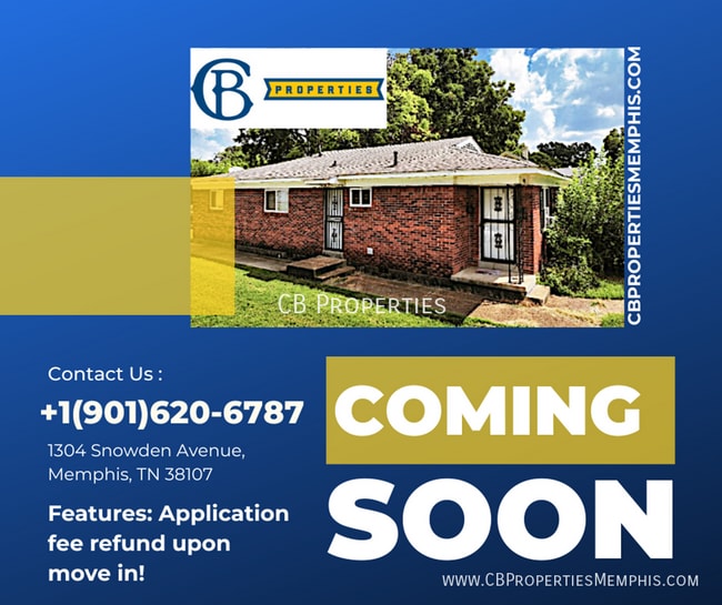 Building Photo - 1304 Snowden Ave