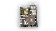 A1 Floor Plan