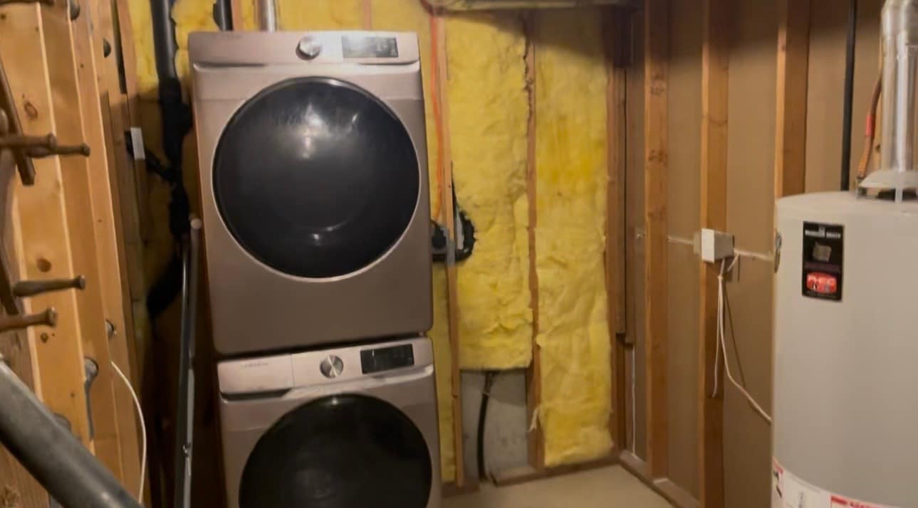 In-unit newer washer and dryer exclusive to renters. - 164 Rosewood Dr Unit Less than 1/4 mile to BYU-I