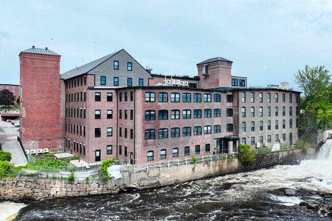Building Photo - The Lofts at Saco Falls