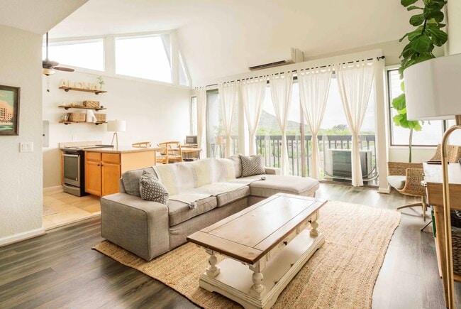 Living Room - 84-575 Kili Dr Unit 199C