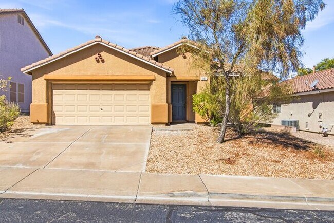 Building Photo - Spacious Henderson Home with Open Layout & Endless Backyard Potential!