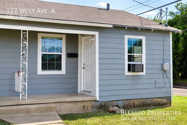 Photo - 122 West Ave. A-