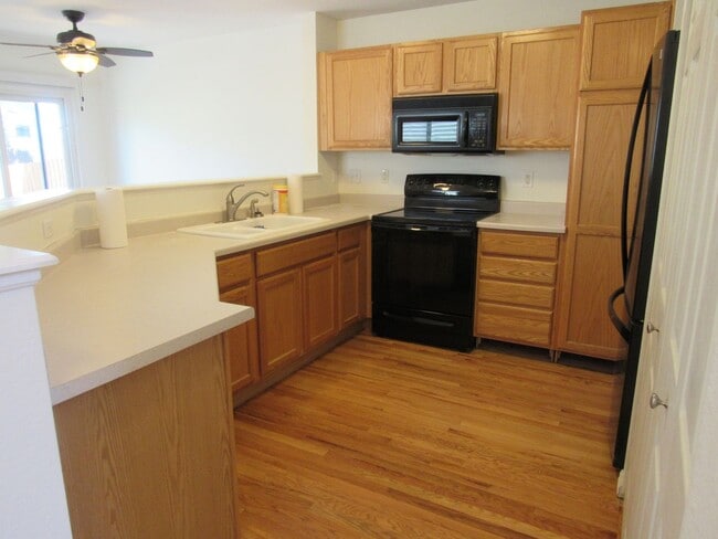 Photo - Double Master layout