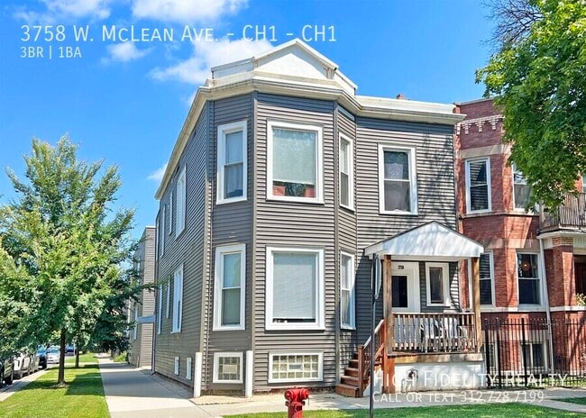 Building Photo - 3758 W McLean Ave Unit CH1