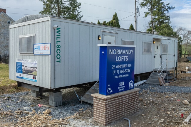 Normandy Lofts