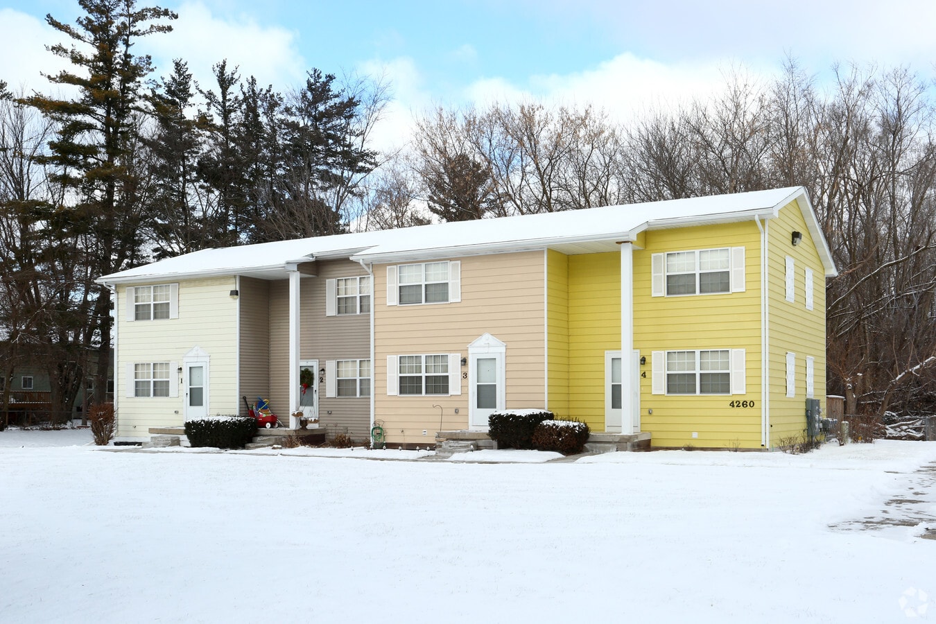 Bond Street Townhomes - Bond Street Townhomes