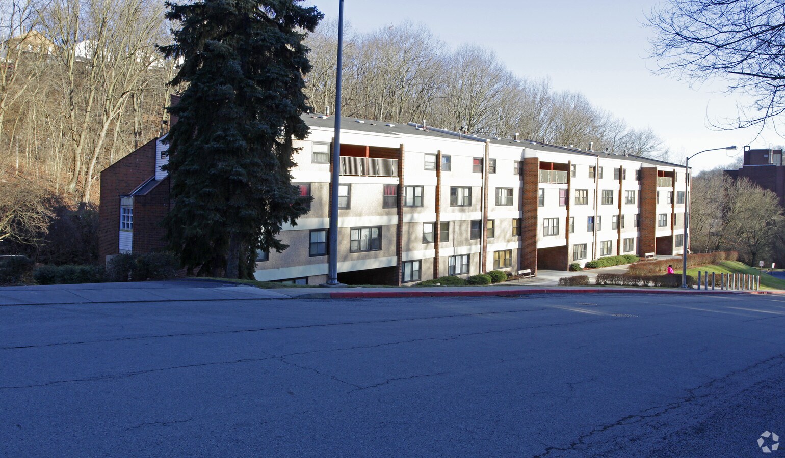 Photo - Valley Terrace Apartments