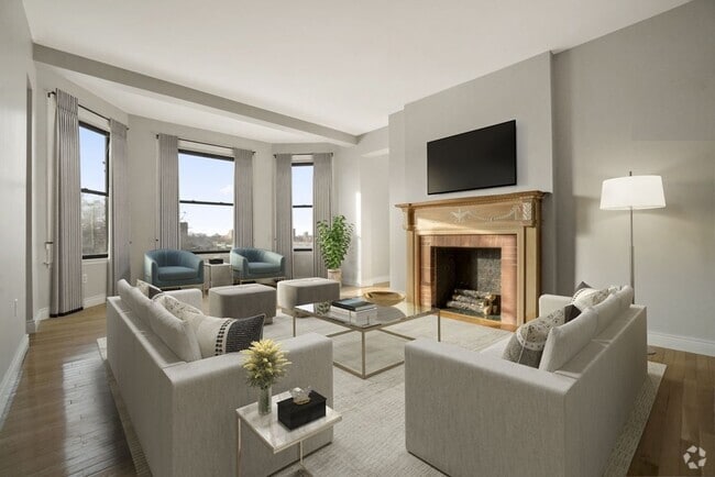 Building Photo - 4 Charlesgate E Unit 405 Rental