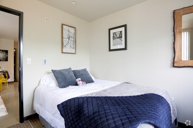MW8 - Shared and Furnished Housing