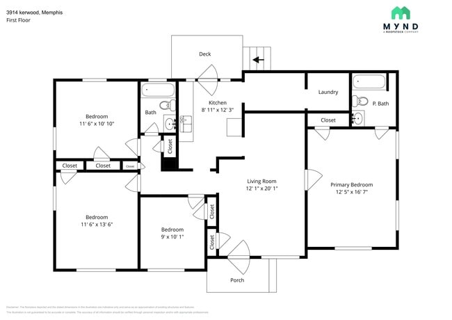 Photo - 3914 Kerwood Ave