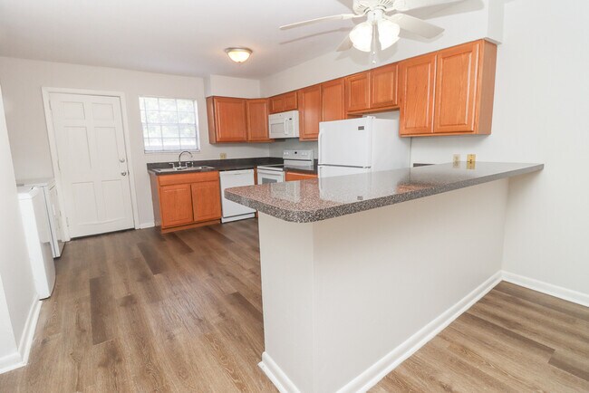 Kitchen Island