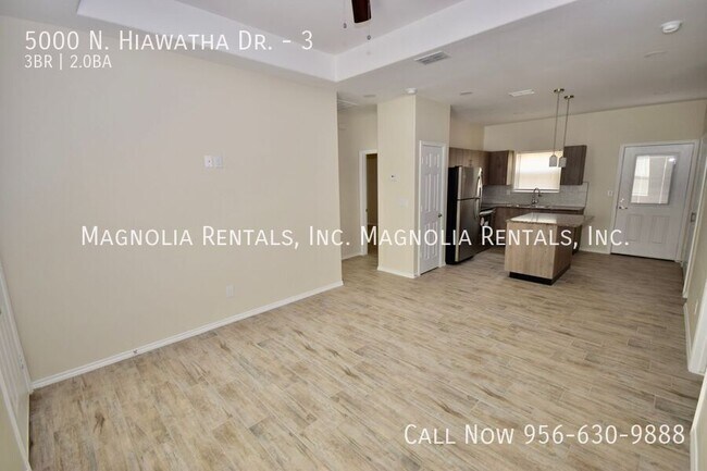 Photo - Great location 3 Bed 2 Bath in Pharr Unit 3