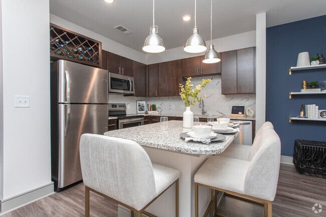 Interior Photo - Adley City Springs Rental