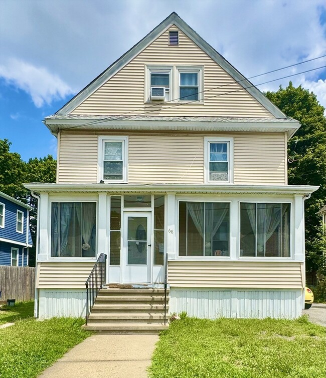 Building Photo - 68 Farrington St Unit 1