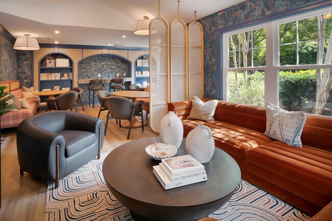 Clubhouse - Halstead Reston