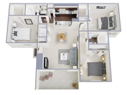C1 Floorplan