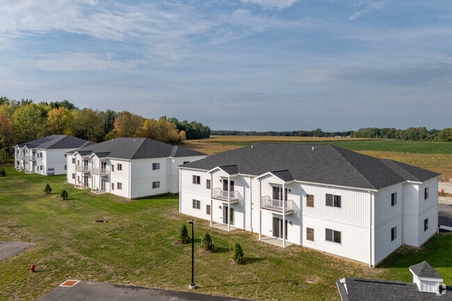 Homestead Townhomes & Senior Apartments