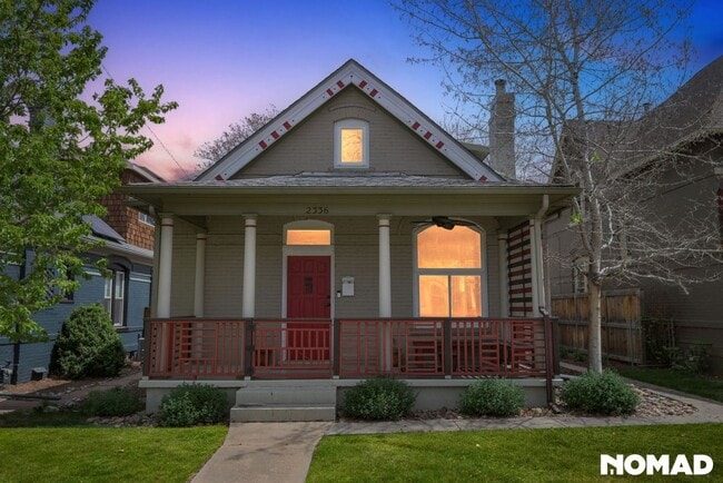 Building Photo - 2336 Gilpin St