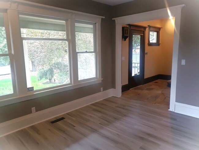 Photo - Large Unique House with Big Fenced Yard