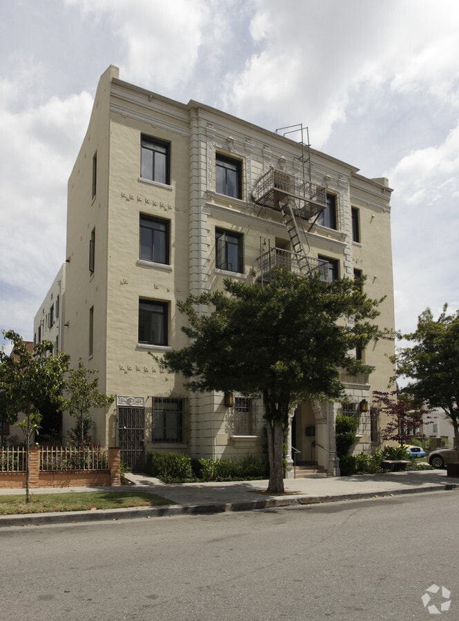 Primary Photo - Afton Place Senior Apartments