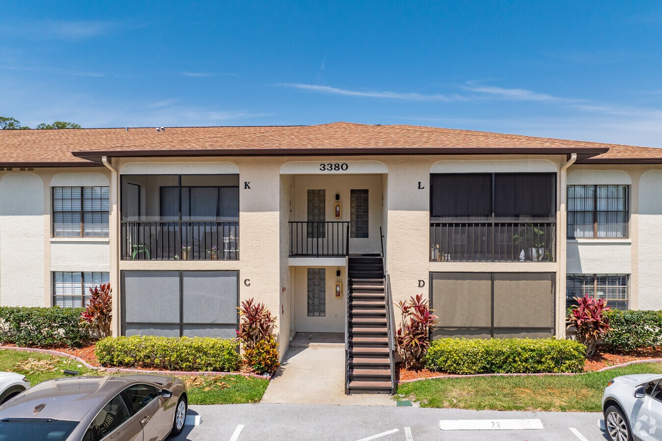 3323 Crystal CT E Palm Harbor, FL - Crystal Lake