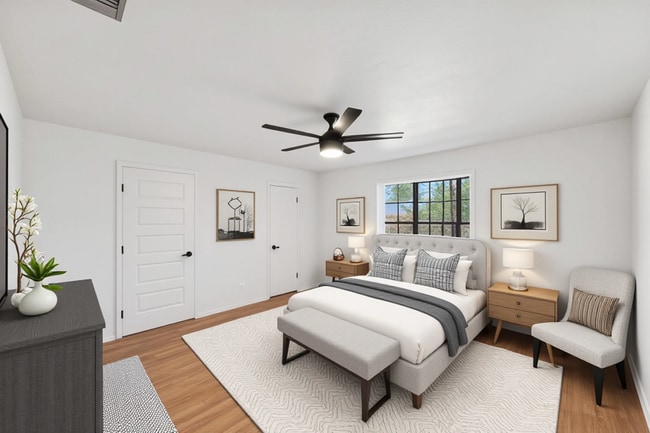 Photo - Modern Comfort, Warm Vibes Mission Gem