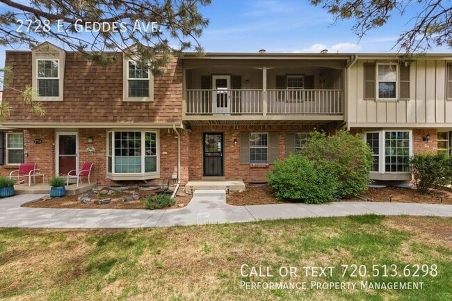 Photo - 2728 E Geddes Ave