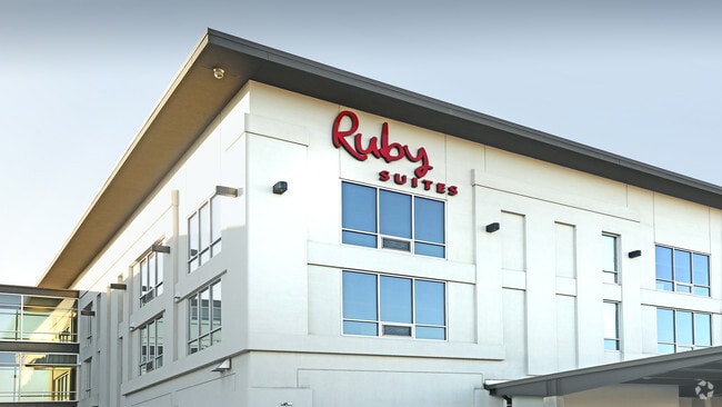 Ruby Suites