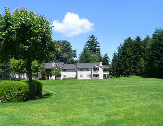 The Huntington Apartments Olympia, WA