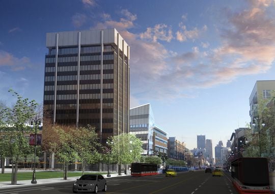 The Plaza - The Plaza Apartments