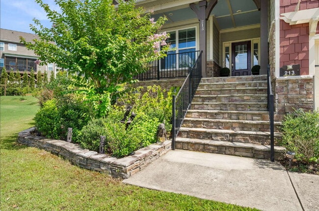 Photo - Luxurious 4-Bedroom Retreat with Third Floor Bonus Room & Fenced-in Backyard