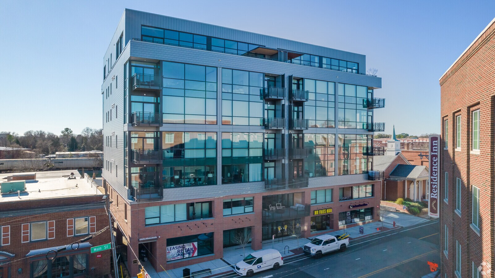 The Bartlett - The Bartlett Apartments