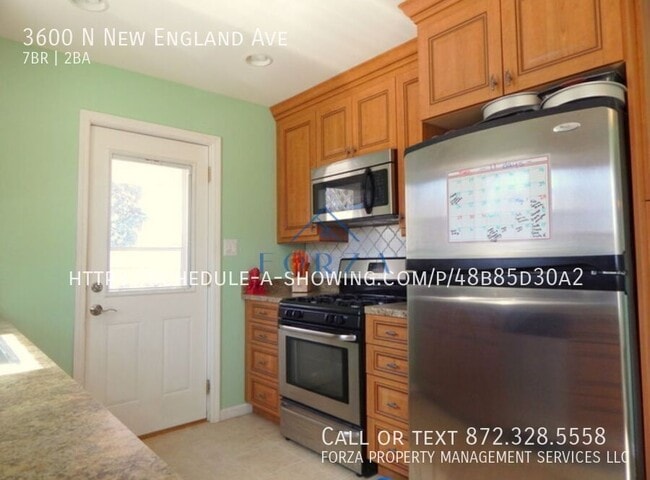 Photo - 3600 N New England Ave
