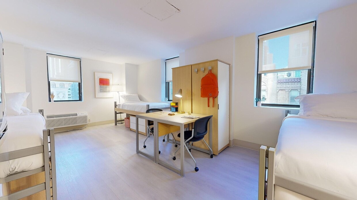 Photo - FOUND Study Turtle Bay- Student/Intern Apartments