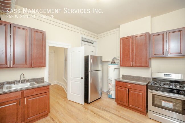 Photo - 262 W 26th St Unit 262-2F