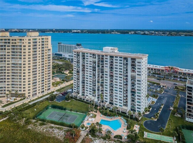 Photo - 1230 Gulf Blvd Unit 805