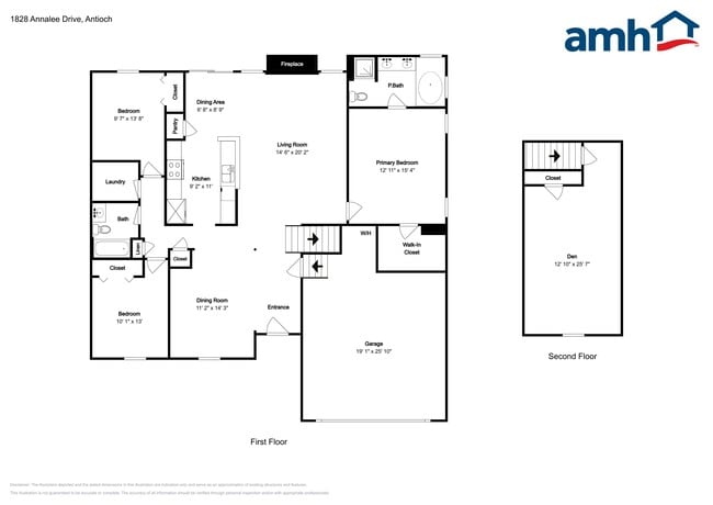 Photo - 1828 Annalee Dr