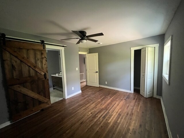 Master Bedroom - Peachwood Place