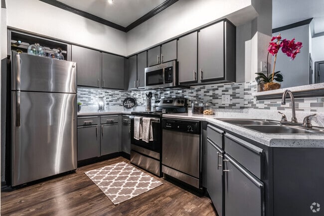 Cocina - Trails At Eldridge Parkway