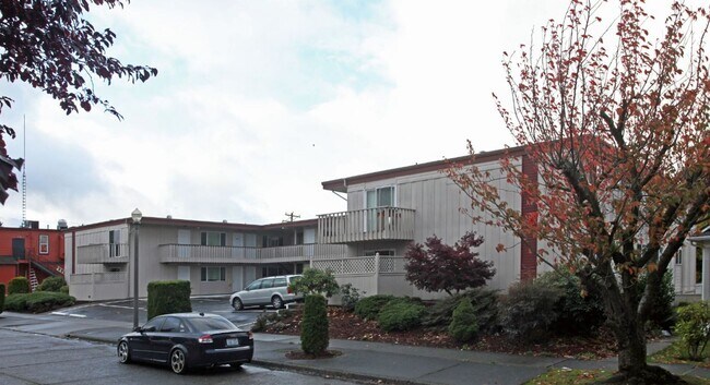 The Anderson Apartments
