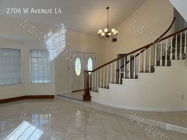 Photo - 2706 W Ave L4 House
