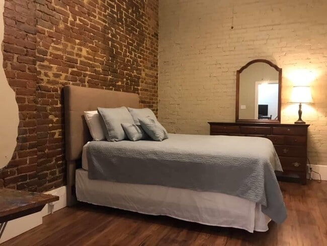 Bedroom 1 - 1512 Walnut St Unit D