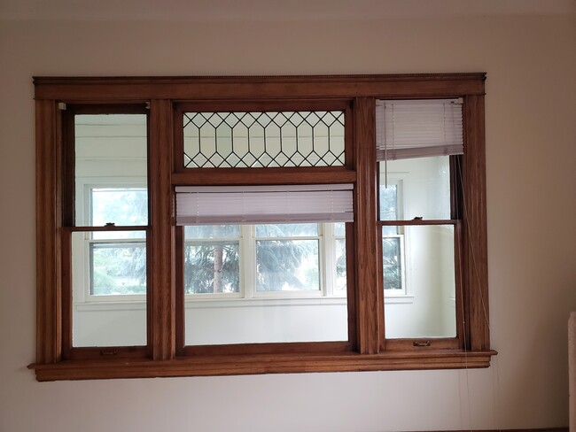 Looking out to porh - 1027 14th Ave SE Unit #1