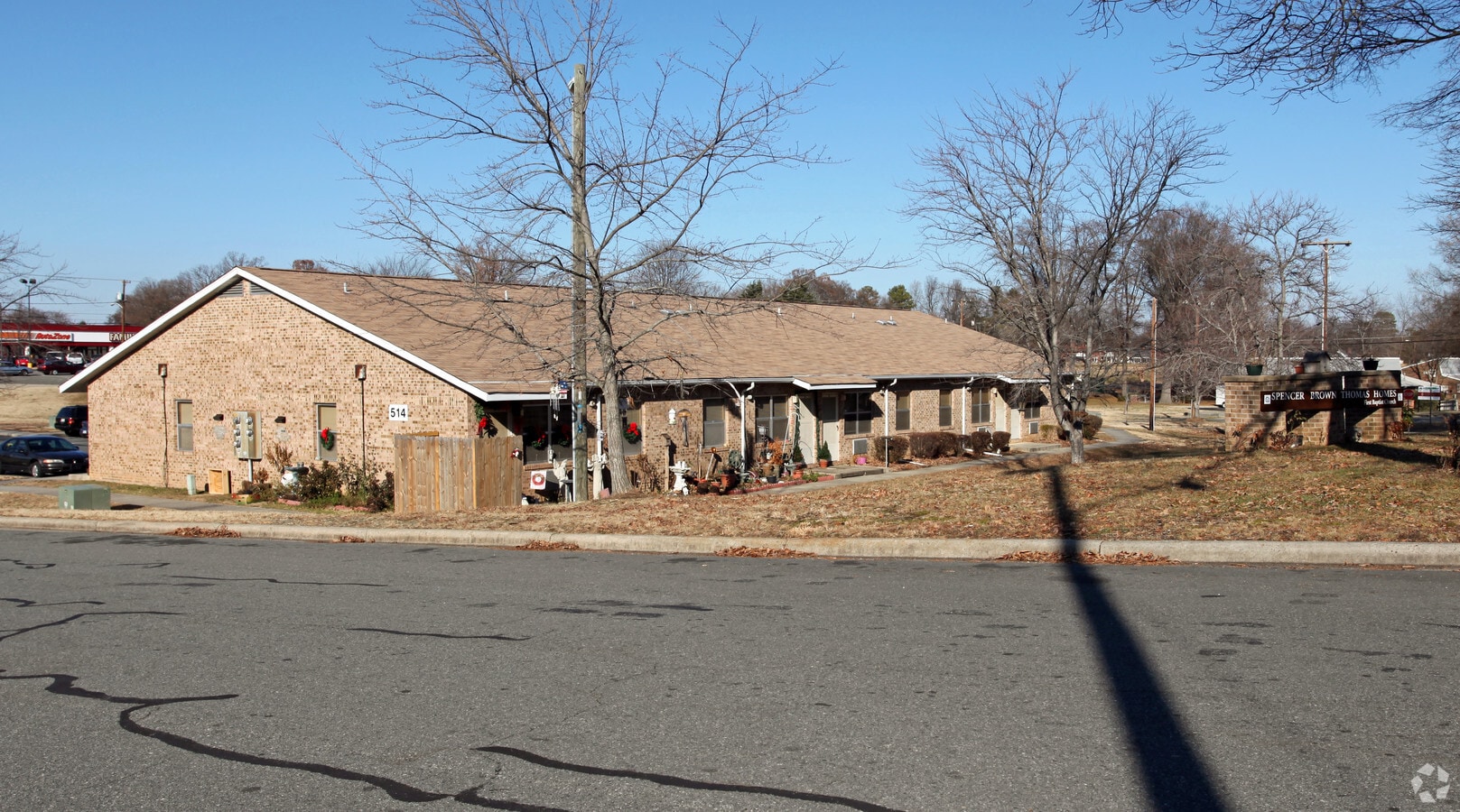 Photo - Spencer Brown Thomas Homes