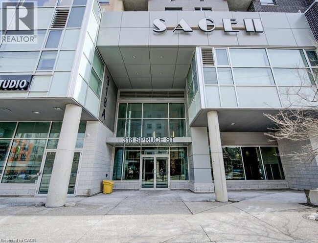 Photo - 318 Spruce St Unité 1806