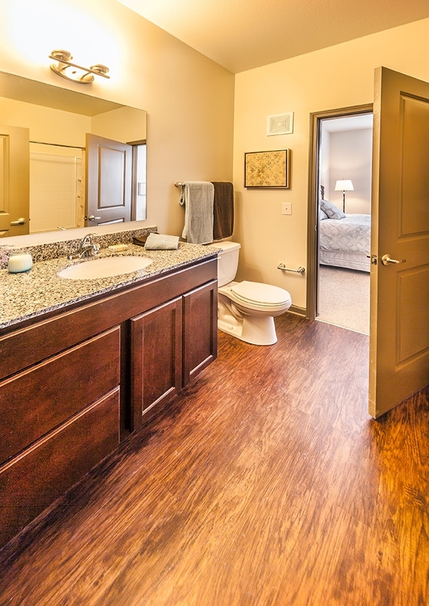 LaCabreah Apartments