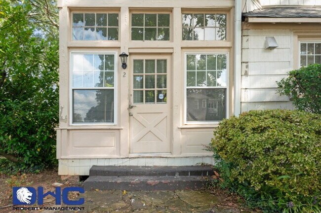 Photo - Historic College Park 2 Bedroom Unit 2